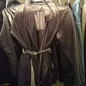 3 piece set sleepwear